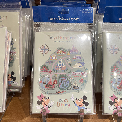 手帳（マップグッズ）
