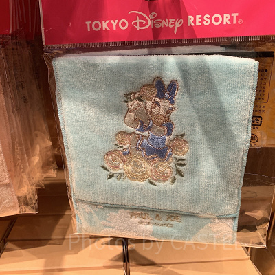 ポケットタオル