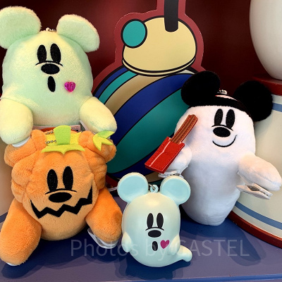 ディズニー・ハロウィーンスーベニア付きメニュー購入時の注意点