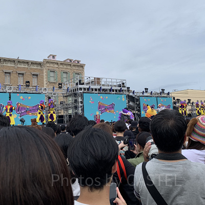 ポケモン・アンストッパブル・ハロウィーン・パーティ