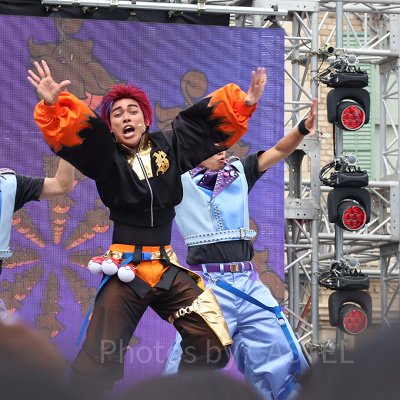 ポケモン・アンストッパブル・ハロウィーン・パーティ