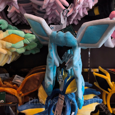 ポケパークカントー/グレイシアのカチューシャ