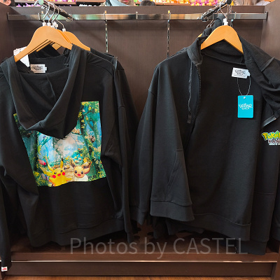 ポケパークカントー/パーカー