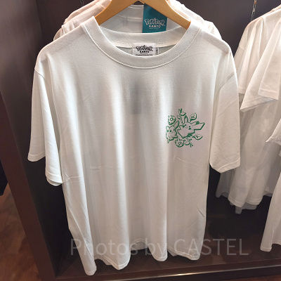 ポケパークカントー/Tシャツ