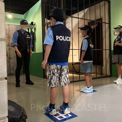 警察官