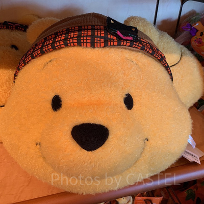 プーさんのクッション