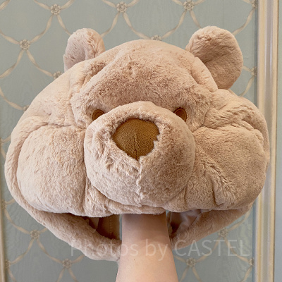 プーさんファンキャップ