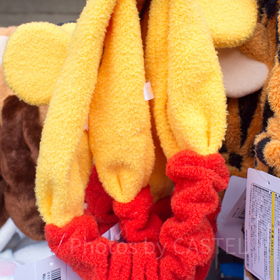 プーさんヘアバンド