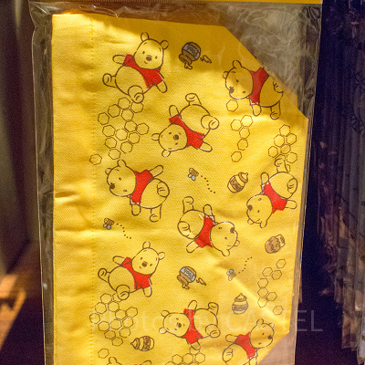 プーさんランチバッグ