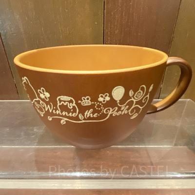 プーさんマグカップ