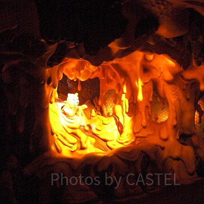 プーさんのハニーハント