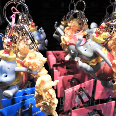 東京ディズニーランドで販売されているポップコーンバケット！？