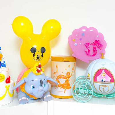 ポップコーンバケット収納方法