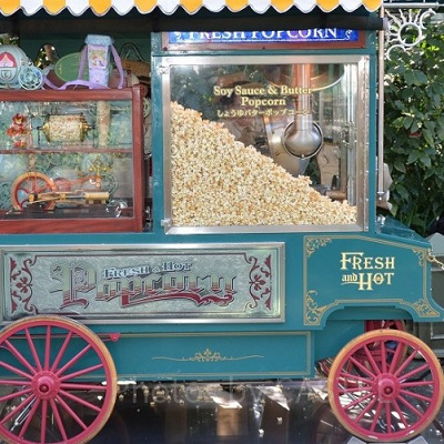 ポップコーン