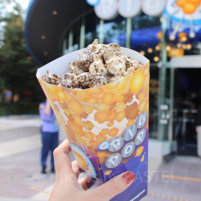 ポップコーン・レギュラーボックス（ビッグポップ）