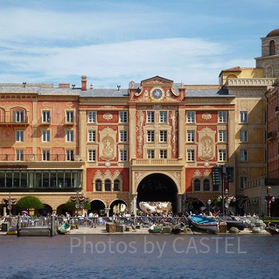 ポルト・パラディーゾ・サイド スーペリアルーム パーシャルビュー