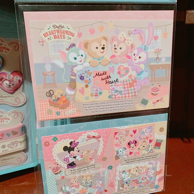 ポストカードセット