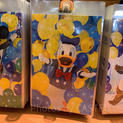 ポストカード（ドナルド）