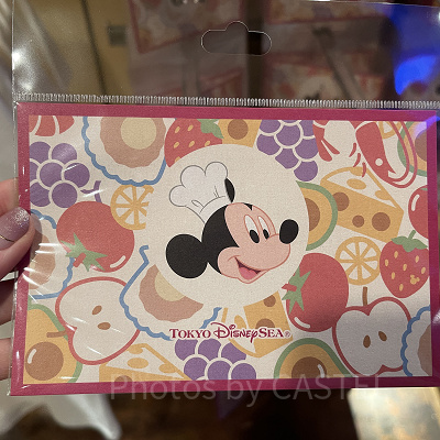 ポストカード（フード＆ワイン・フェスティバルグッズ）