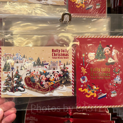 ポストカードセット(クリスマスグッズ2025)