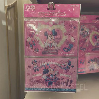 ポストカードセット(ミニパルグッズ2026)