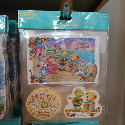 ポストカード＆ステッカー