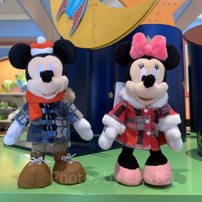 パークで販売されているポージープラッシー