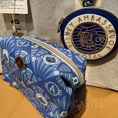 ポーチ、コインケース