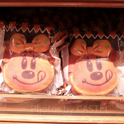 ポーチ（ミニー）