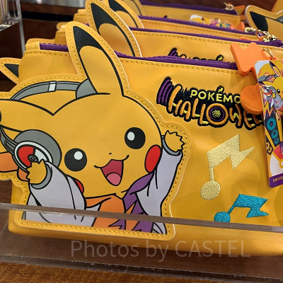  ポーチ（USJポケモンハロウィングッズ）