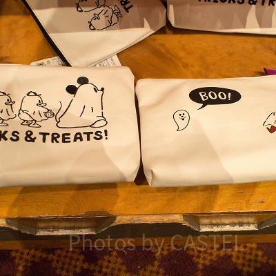 ポーチ（ホワイト）