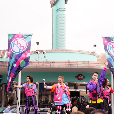 パワー・オブ・ポップ～トレンディング～