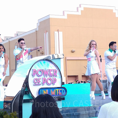 パワーオブポップ　アンリミテッド