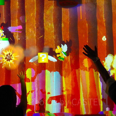 パワーアップバンド・キーチャレンジ：ファイナルボスバトル／クッパJr.の隠れ家