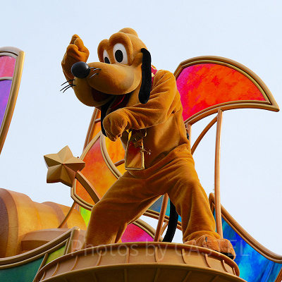 予想④プルート