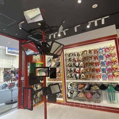 ユニバーサル・スタイル・ストアの商品ラインナップ