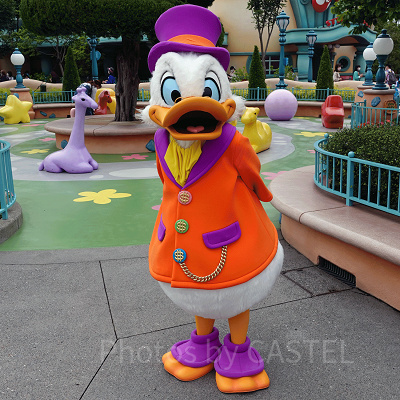 スクルージ・マクダックのプロフィール