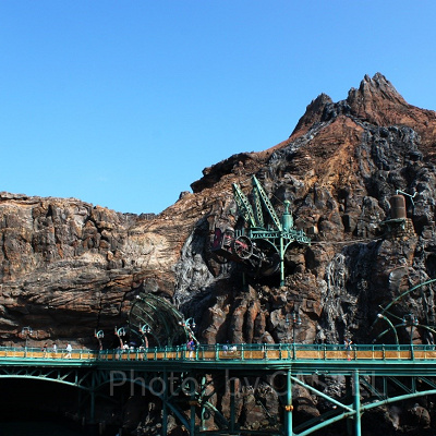 プロメテウス火山