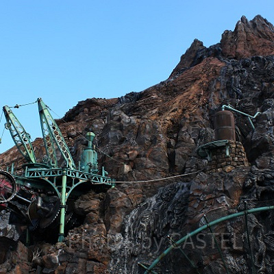プロメテウス火山