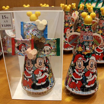 パフチョコレート