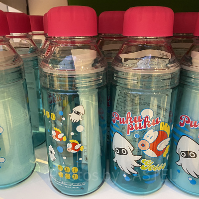 プクプク＆ゲッソーのドリンクボトル