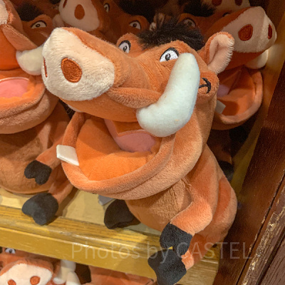 プンバァ干支（亥）ぬいぐるみ