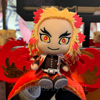 煉獄カチューシャ（USJ鬼滅の刃グッズ2024）