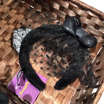 ピューロハロウィンパーティー　ハローキティカチューシャ