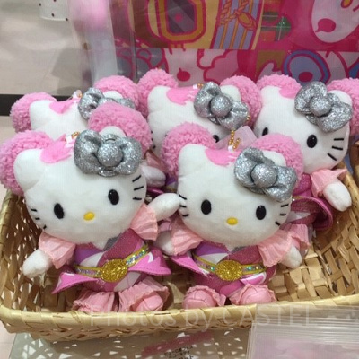 ピューロ夏フェス　マスコット(ハローキティ)