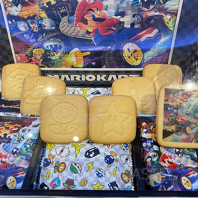 パズルクッキー