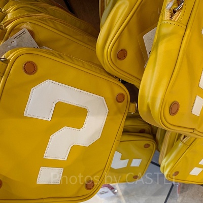 ハテナボックス/ショルダーバッグ