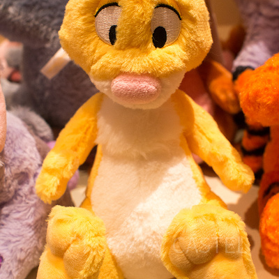 ラビットぬいぐるみ