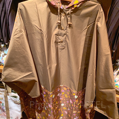 レインポンチョ