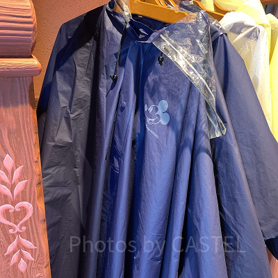 レインポンチョ